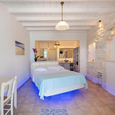 Akti Paros Appartement Náoussa