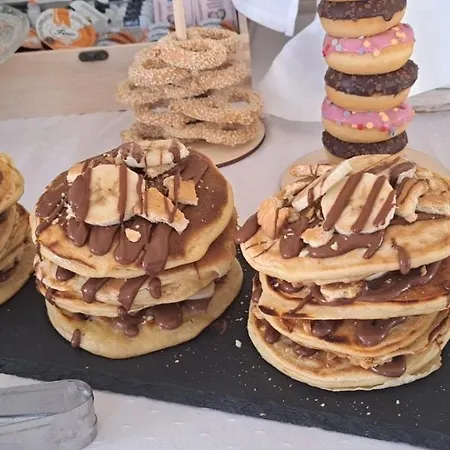 Apartment Akti Paros *