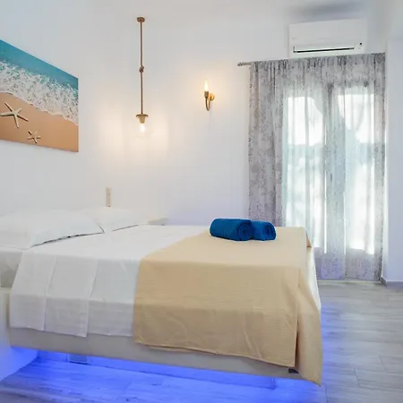 Appartement Akti Paros Náoussa