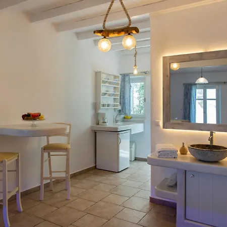 Akti Paros Apartment *