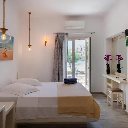 Appartement Akti Paros Náoussa