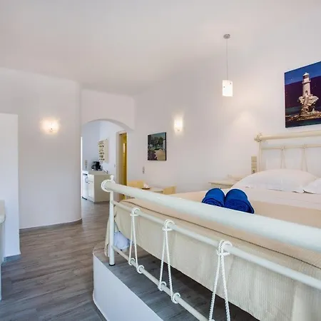 Appartement Akti Paros Náoussa