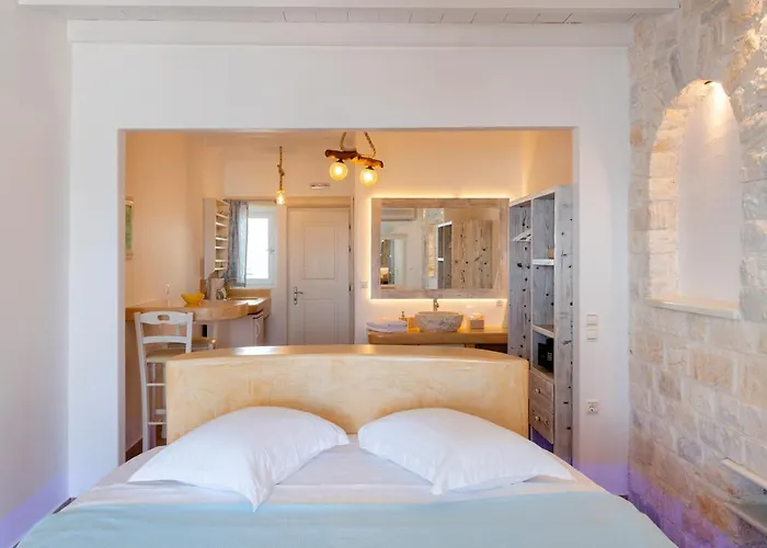 Apartamento Akti Paros