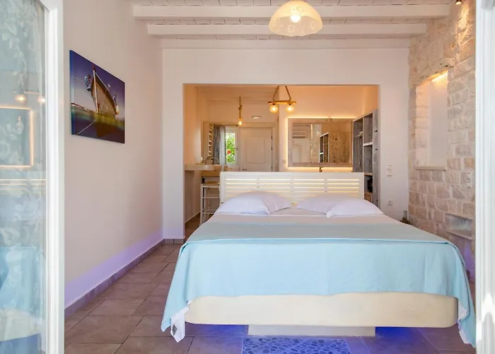 Akti Paros Apartamento