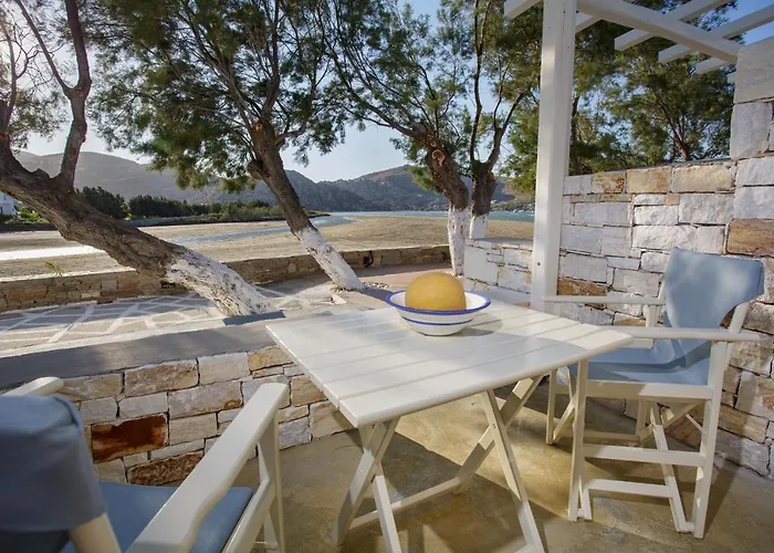 Akti Paros Apartamento Naousa