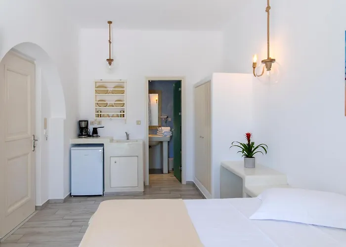Apartamento Akti Paros *