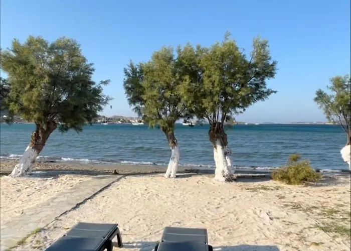 Akti Paros Apartamento *