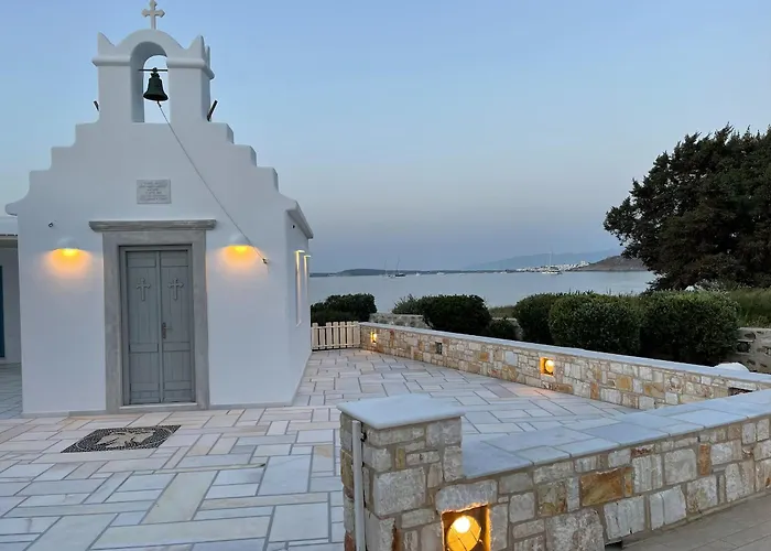 Apartamento Akti Paros Naousa