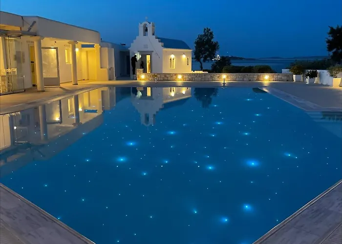 Apartamento Akti Paros *