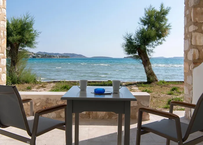 Akti Paros Apartamento Naousa