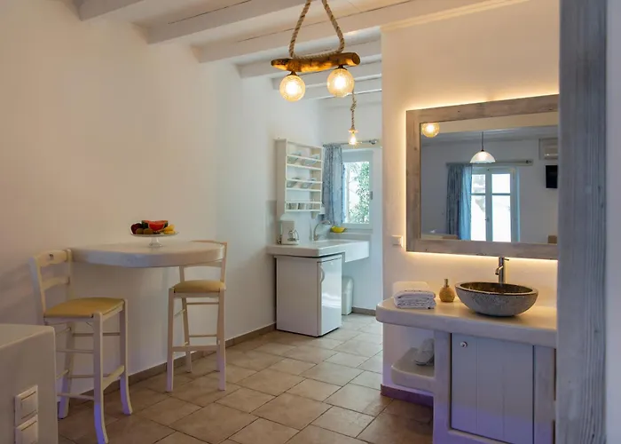 Akti Paros Apartamento *