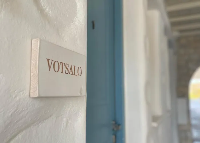 Akti Paros Apartamento *