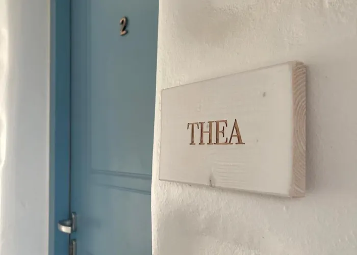 Akti Paros Apartamento Naousa