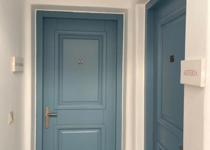 Akti Paros Apartamento Naousa