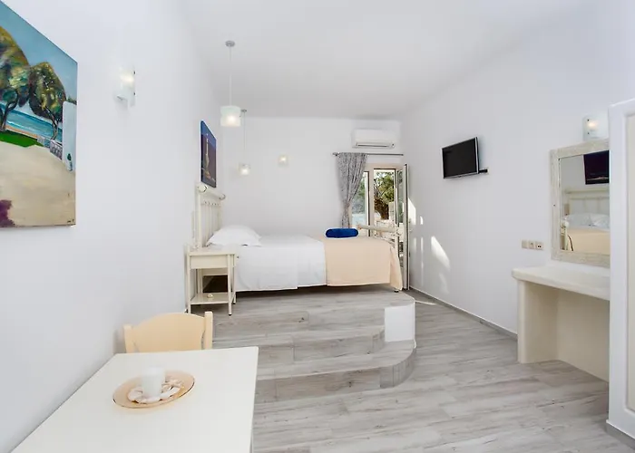 Akti Paros Apartamento *
