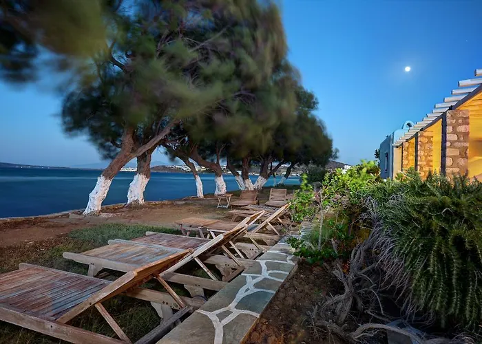 Akti Paros Apartamento