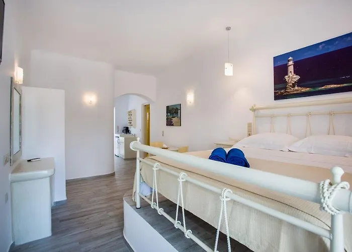 Apartamento Akti Paros Naousa