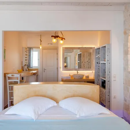 Appartement Akti Paros