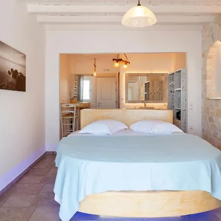 Апартаменты Akti Paros