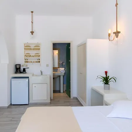 Appartement Akti Paros *