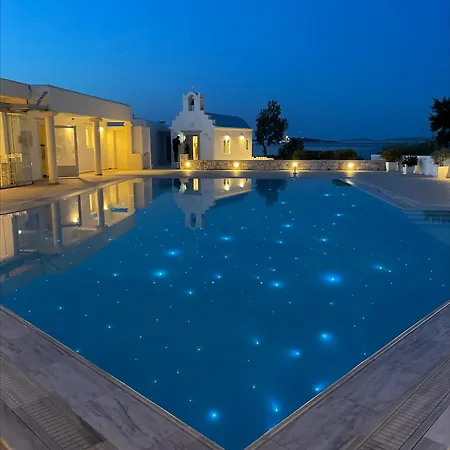 Appartement Akti Paros *