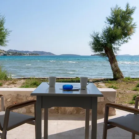 Akti Paros Апартаменты Науса