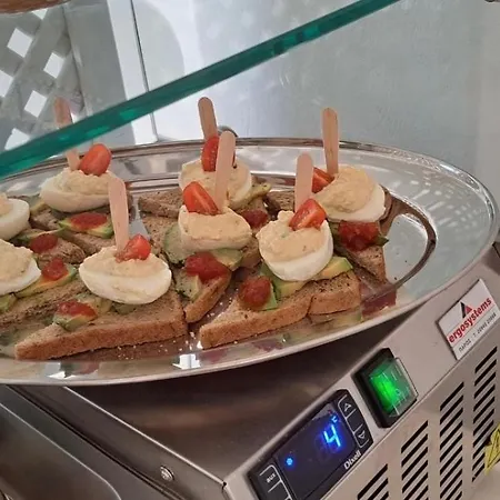 Akti Paros Апартаменты *