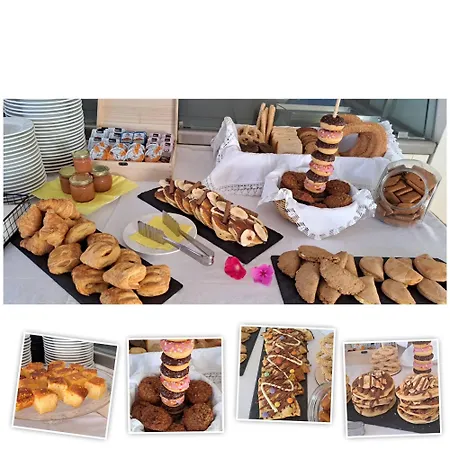 Akti Paros * Науса