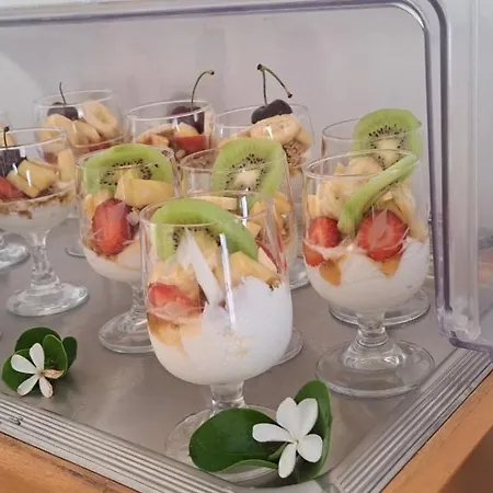 Апартаменты Akti Paros