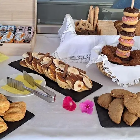 Akti Paros * Науса