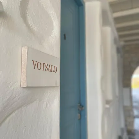 Akti Paros Апартаменты *