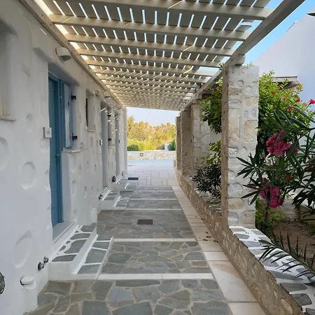 Appartement Akti Paros *