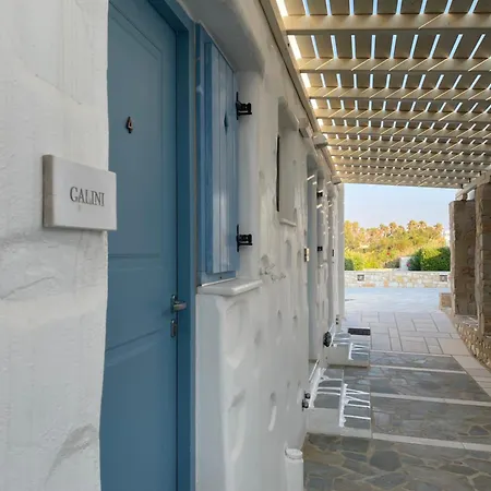 Akti Paros * Науса