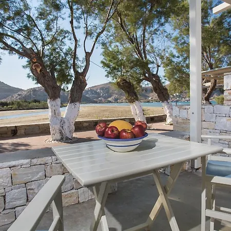 Akti Paros Науса