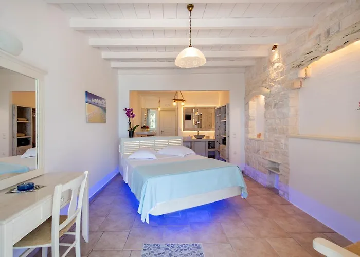 Akti Paros Appartement Naousa