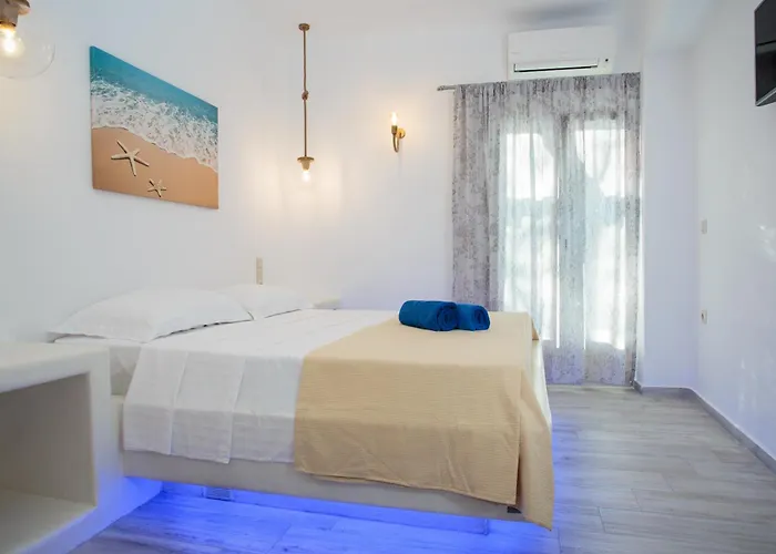 Appartement Akti Paros Naousa
