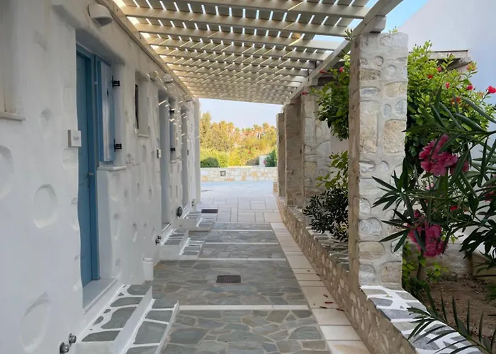 Appartement Akti Paros *